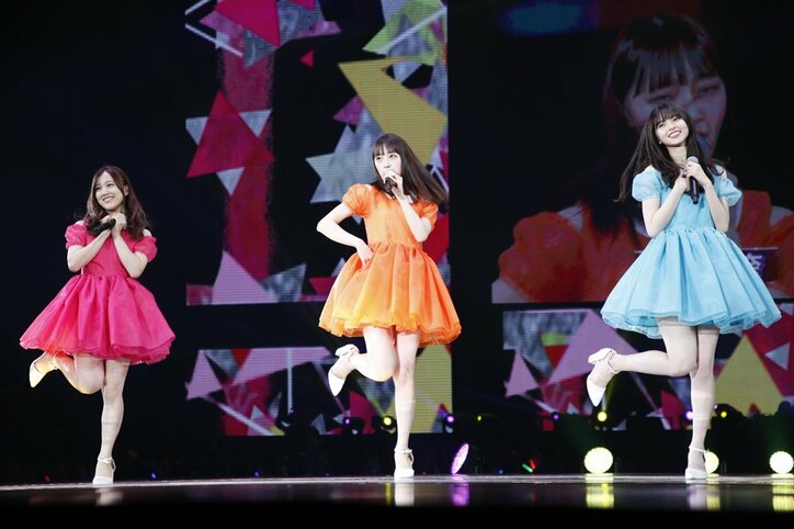 乃木坂46、2年連続となる台湾単独公演が大盛況のうちに閉幕