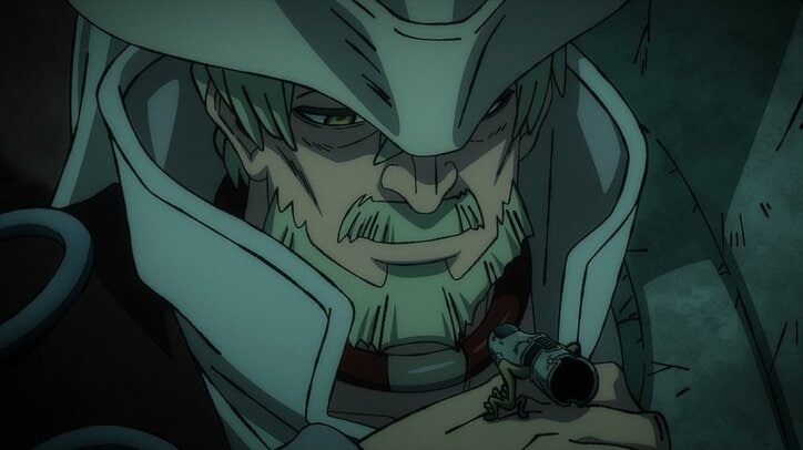 アニメ『ガチアクタ』第16話ブンドゥス場面カット