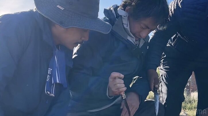 【写真・画像】ひろゆき、屠殺を経験し複雑な思い「この作業を他人にやらせて、自分だけ食って美味しいっていうのはどうなのか」　2枚目