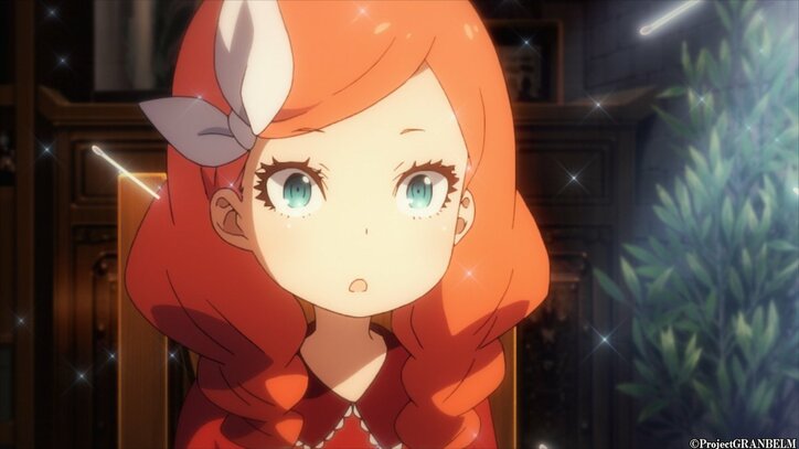 アニメ『グランベルム』第3話先行カット公開! “戦い”への参加を決意した主人公は…