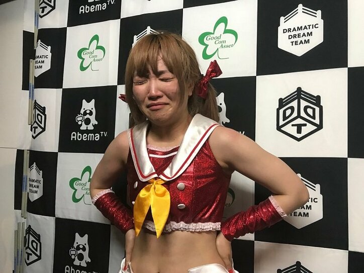 赤井沙希、伊藤麻希の試合ぶりに“違和感”「良くも悪くも対戦相手と戦ってない」