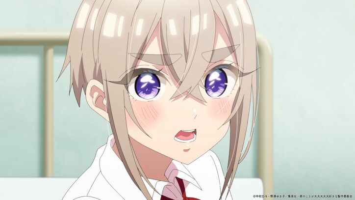 【写真・画像】育と運命の出会いを果たした恋太郎!アニメ『君のことが大大大大大好きな100人の彼女』第17話あらすじ・先行カット公開 2枚目