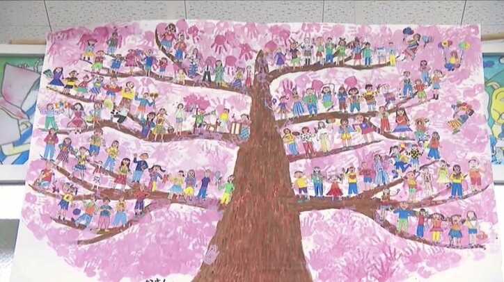 “震災の記憶を次世代へ” 絵でつなぐ、「神戸」と「東北」の決意