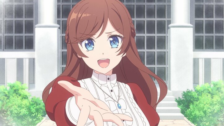 【写真・画像】大破邪魔法陣を拡大、世界を救う光となるか…アニメ『完璧聖女』第10話あらすじ・場面カット解禁　1枚目