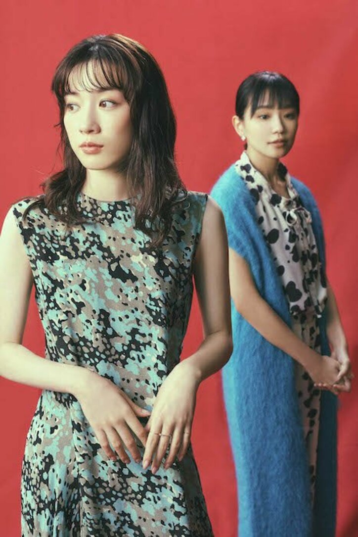 奈緒が見た座長・永野芽郁の器のデカさ「自分の気持ちをまっすぐ、相手にとっても嫌じゃない伝え方で」『マイ・ブロークン・マリコ』インタビュー