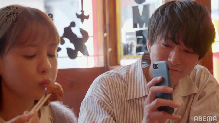 トリンドル玲奈、夫・浅香航大への"愛の言葉"は「今すぐ言えるよ」『私たち結婚しました2』第4話