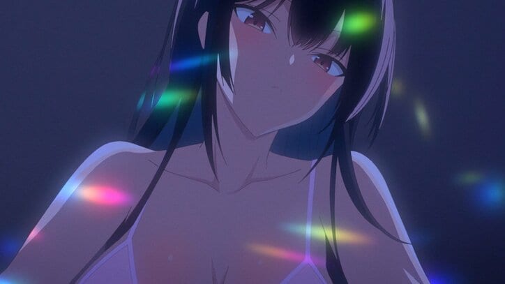 【写真・画像】アニメ『履いてください、鷹峰さん』第6話あらすじ・先行カット解禁　6枚目