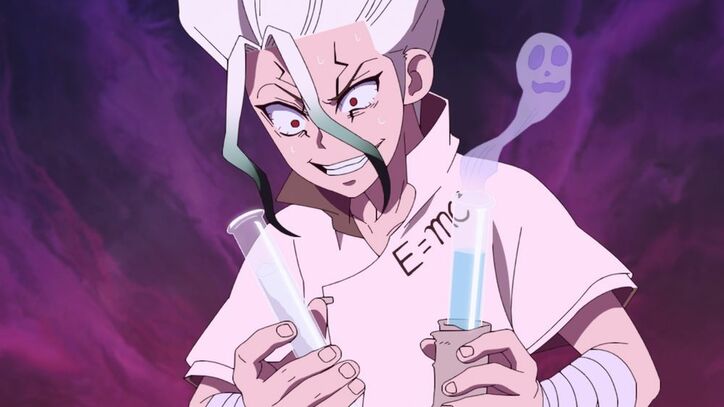 アニメ「Dr.STONE NEW WORLD」宝箱・ソユーズの開封ミッションに挑む!第11話先行カット&あらすじ公開