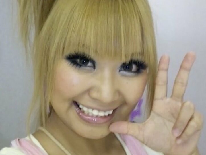 【写真・画像】浜田ブリトニー 黒ギャル・高校時代の写真に驚きの声「パギャルやな！」　1枚目