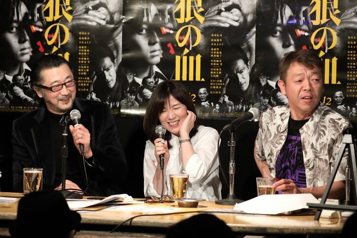 担当編集者は反対していた? 柚月裕子が『孤狼の血』を生み出すまで
