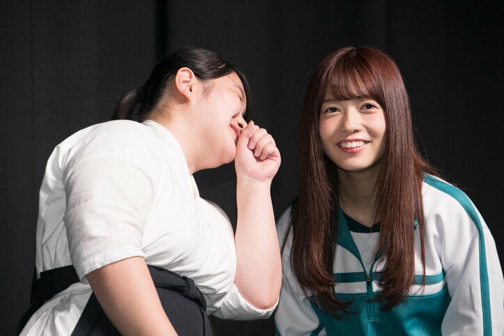 乃木坂46・西野七瀬、かっこいい部活は「軽音部。ベースをやりたい」と明かす