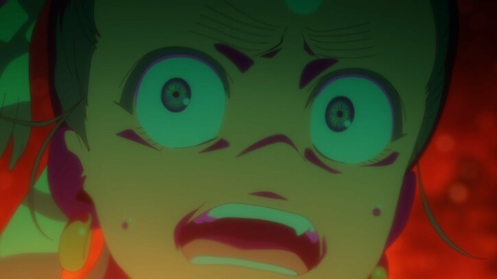 アニメ「天晴爛漫!」倉庫を賭けてアルの車に勝負を挑む天晴…第3話先行カット&あらすじ公開