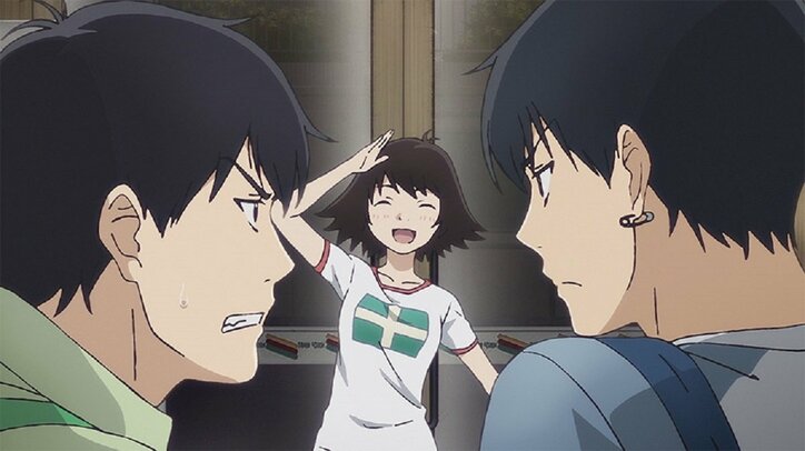 藤原佳幸監督、第4話は浪回「浪の内面と成長の過程を描いた」／イエスタデイをうたって・独占手記