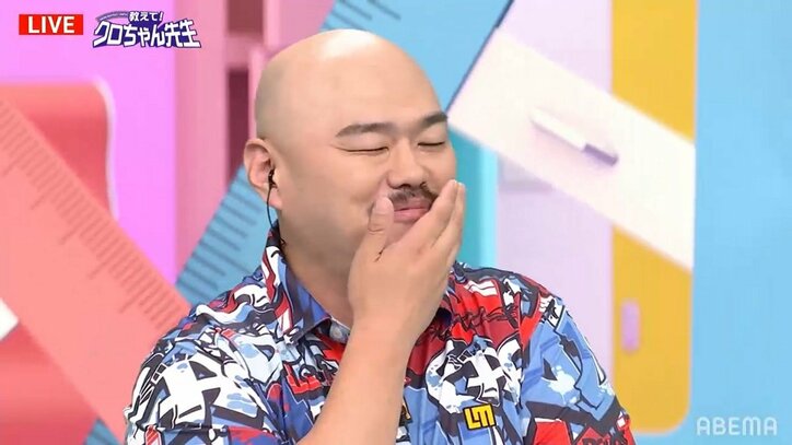 ホントに推してる？Twitterプロフにラスアイを明記しないクロちゃんに西村歩乃果「今書いて、今」