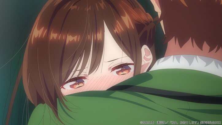 アニメ「彼女、お借りします」第2期 本PVカット