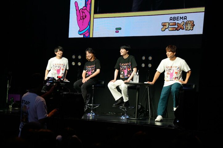 【写真・画像】「ABEMAアニメ祭」ステージ&上映会レポ 3枚目