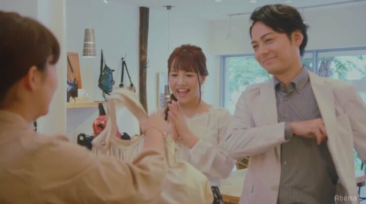 極悪議員が“パパ活”キャバ嬢を強引に…！　夏菜主演ドラマ『ハケンのキャバ嬢・彩華』第2話