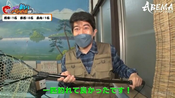 レジェンドが認める大物ぶり！？「長所はそこそこ顔が良いところ」徳田拳士四段が“伝説級”自己紹介を再現／将棋・ABEMAトーナメント