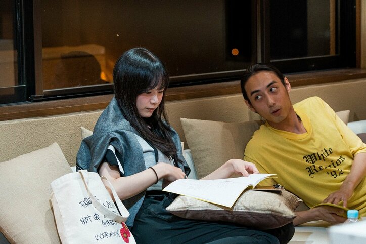 「隣にいるのは自分が良い」元AKB子役女優、イケメン俳優に涙の先手告白『ドラ恋~Kissing the tears away~』act.4