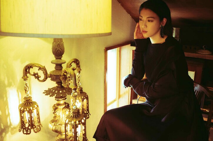 『犬鳴村』のヒロイン・三吉彩花、清水崇監督の印象は“寂しがりや”!?「少年みたいだった」