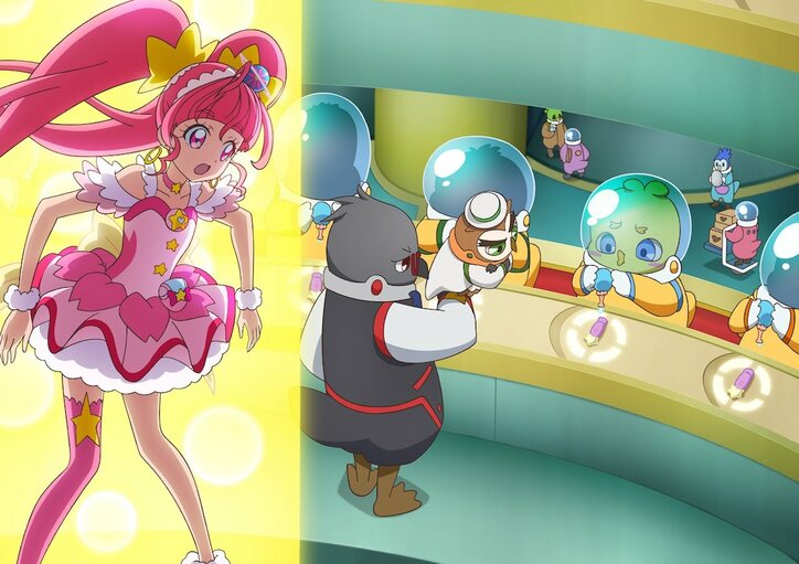 「声の芝居の天敵は“クサい”芝居」田中裕二(爆笑問題)が出演作『映画プリキュアミラクルユニバース』を語る