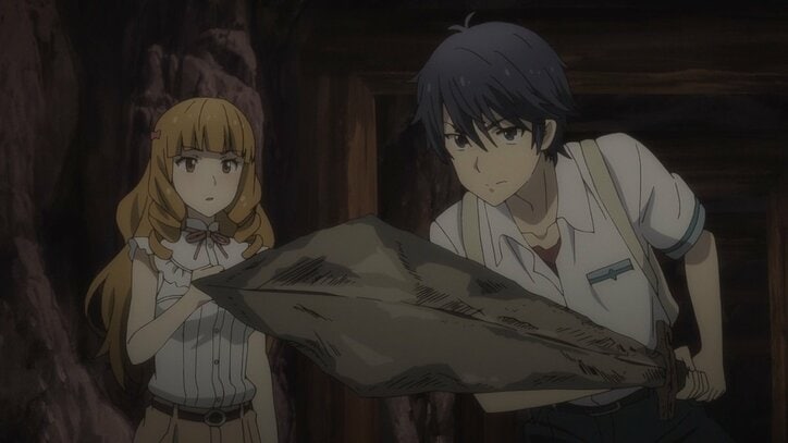 アニメ『この世の果てで恋を唄う少女YU-NO』第11話先行カット公開　思いもよらぬものが部屋に…？