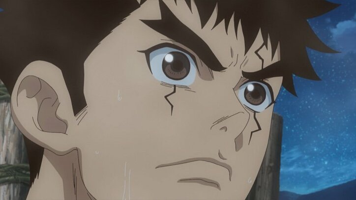 アニメ「Dr.STONE」第4話、自分たち以外の人間が…? あらすじ&先行カット解禁