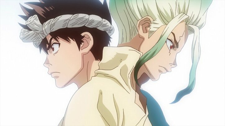 アニメ「Dr.STONE」第12話、先行カット解禁 命懸けの硫酸採集に挑む!