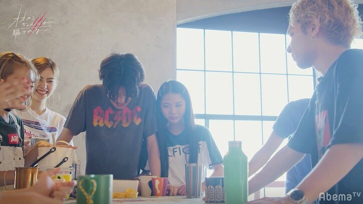 あいり脱落後、放心状態の竹内唯人にメンバーたちは…『オオカミちゃん』第8話