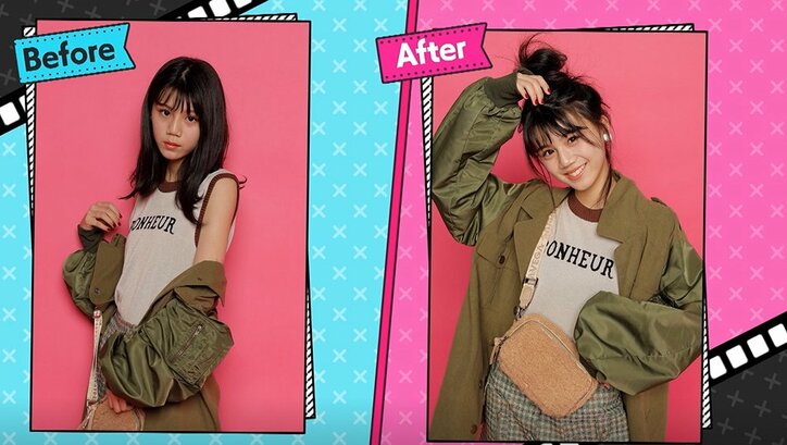 顔が全然違う…一流カメラマンの手でPOPモデル候補者たちが激変！写真審査で圧倒的な差を見せつけたのは？『第3次ポプ戦』