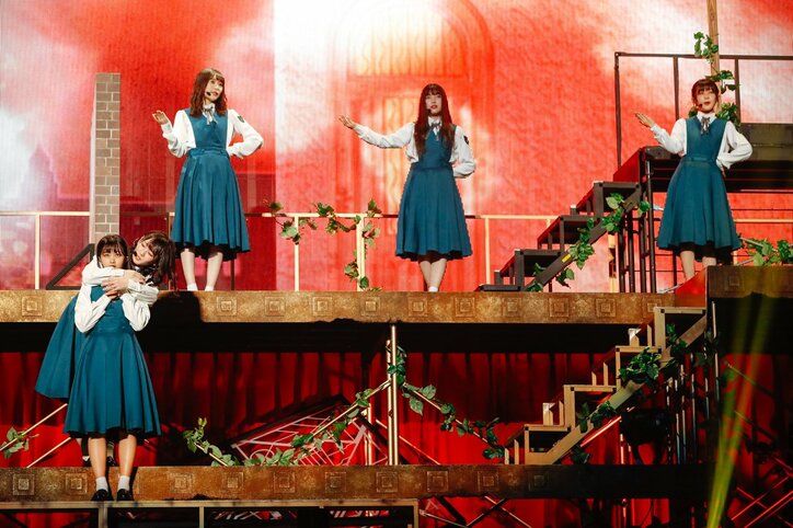 到達と継承、そして次のステージへ…欅坂46、圧巻のパフォーマンスで東京ドーム公演を完走