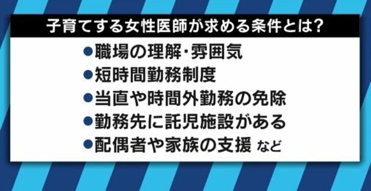 「必要悪」「暗黙の了解」という認識が医学生や医師たちにも?東京医科大の入試不正問題、日本女医会会長に聞く