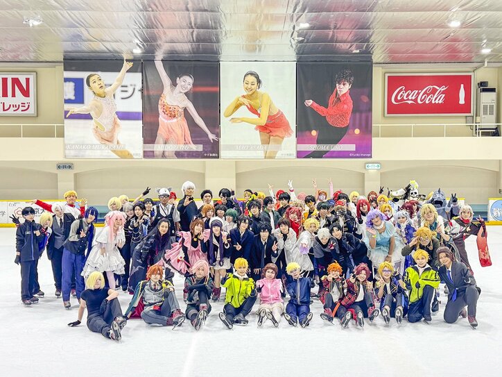 【写真・画像】TV局やスケートリンクでコスプレ！「OSUコス ～大須 COSPLAY～ 2026」レポート　3枚目