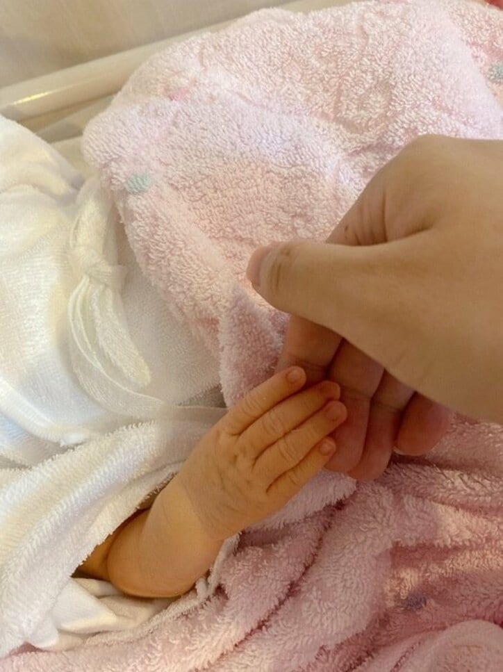 菊地亜美、産後の近況を明かす「夜中に涙がでてしまった」