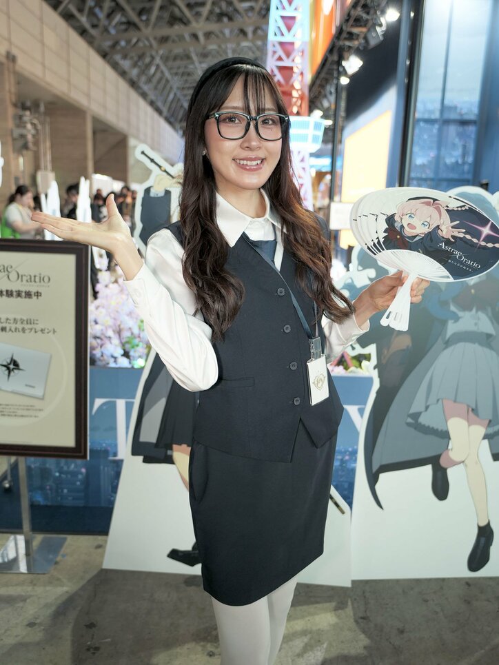 【写真・画像】【TGS2026】出展ブースのコスプレイヤー・コンパニオン一覧｜『ペルソナ4R』『シャンフロ』『マブラヴ』など　83枚目