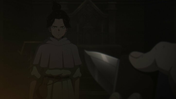 【写真・画像】妄執に囚われたノヴァク、炎に消える…アニメ『チ。』第23話あらすじ&場面カット公開　4枚目