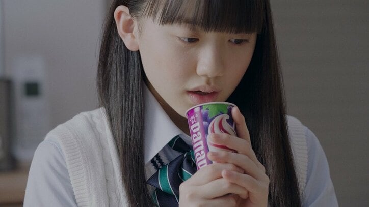 芦田愛菜が一人二役に挑戦!5月29日より『パナップ』新CMがオンエア
