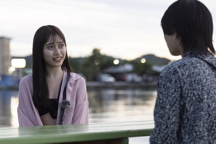 オトナの恋に憧れる21歳男子、タイプの異なるセクシー美女3人から猛アタック!モテの秘訣は“レディーファースト”!?『シャッフルアイランド Season3』#3