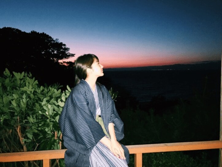 平祐奈、姉・愛梨との寝顔動画を公開 「かわいくて何度観ても飽きない」と反響