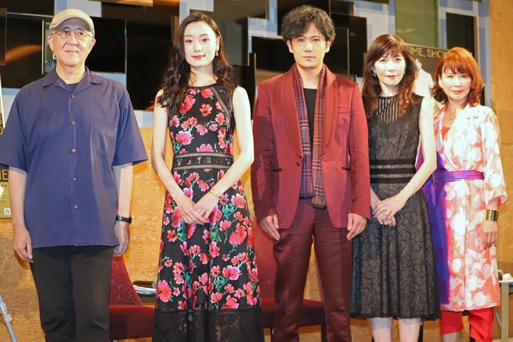 稲垣吾郎、ジャニーさんお別れ会への本音を吐露「僕らも立場がありますから…」