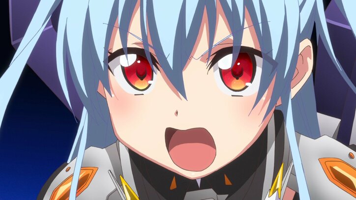 TVアニメ「Z/X Code reunion」第11話、学園の命令に背く決意をするあづみたち…先行カット公開