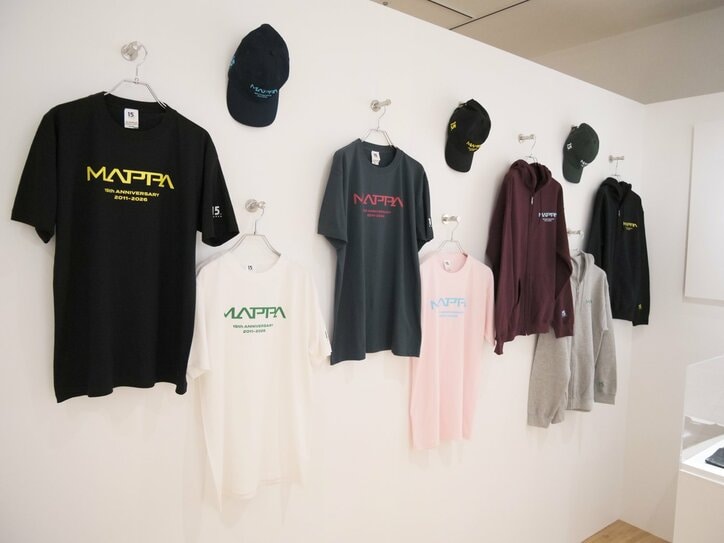 【写真・画像】『呪術廻戦』『チェンソーマン』など歴代MAPPA作品が集結!「MAPPA EXPO 15th Anniversary」レポート 18枚目