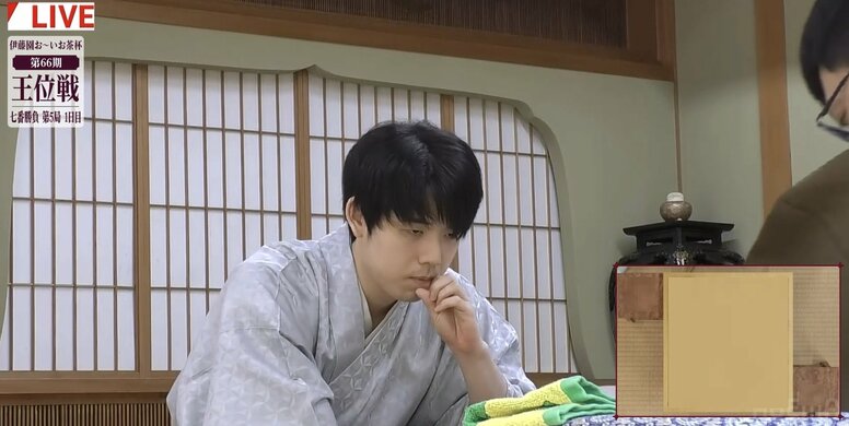 「今どき男子のたしなみ」？藤井聡太王位の“スキンケア事情” 意外な回答にファンは興味津々「マジか」「へええ」