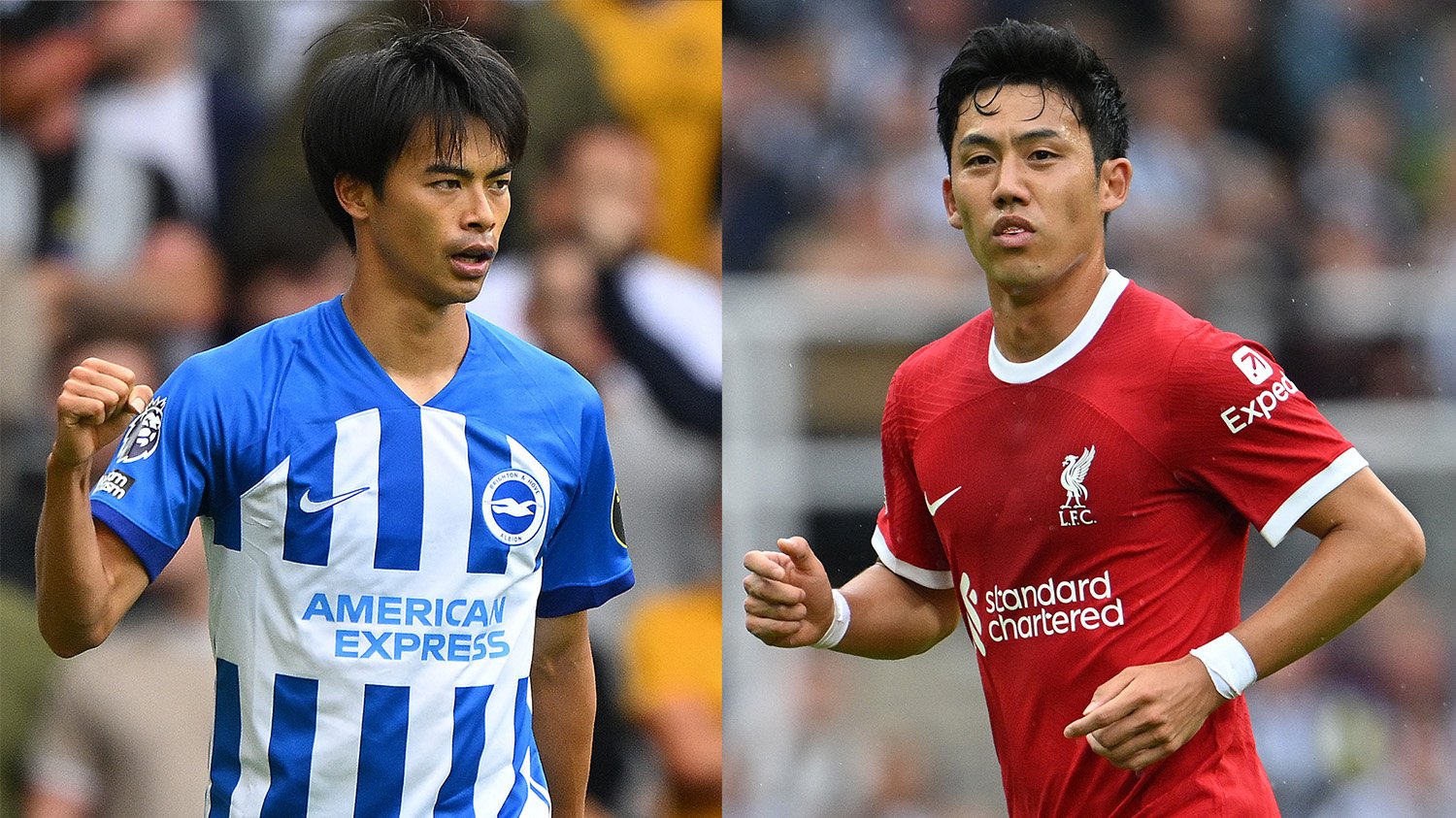 三笘薫と遠藤航は先発？ ブライトン対リヴァプール戦のスタメン発表！ サッカー ABEMA TIMES アベマタイムズ