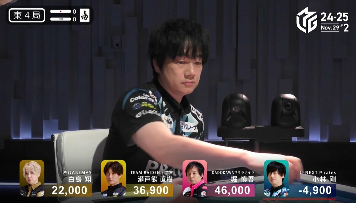 正確無比な麻雀ロボの“まさかすぎる”選択に熱血実況も「どういうこと