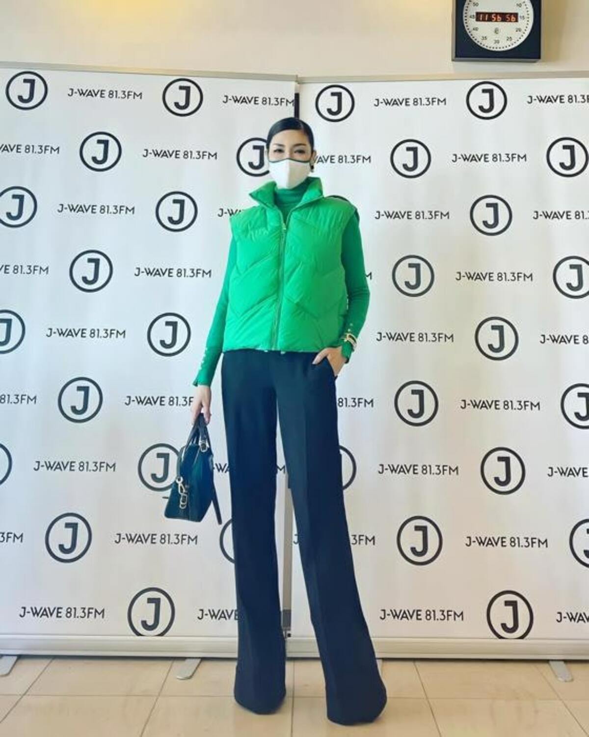 アンミカ、10年以上愛用している『ZARA』のパンツ「しっかりさとライン 