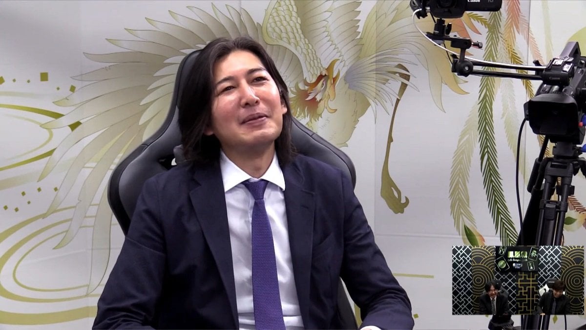 藤島健二郎が卓内トップ、マイナス完済＆トータル5位にも浮上／麻雀