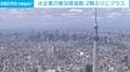 大企業の景況感指数 2期ぶりにプラス