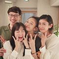 西山茉希、山田優＆橋本環奈らとの豪華ショットに「最強です」「好きが大渋滞」の声