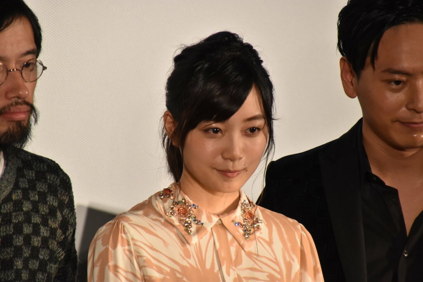 元乃木坂46深川麻衣「5年間に甘えずに地に足をつけて」女優業への決意を語る その他 Abema Times アベマタイムズ